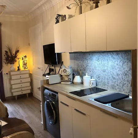 23m2 Le Grand En Hyper Centre-ville Avec Balcon