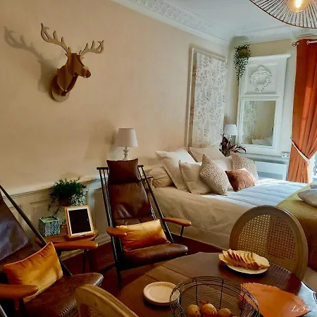 Apartment 23m2 Le Grand En Hyper Centre-ville Avec Balcon *