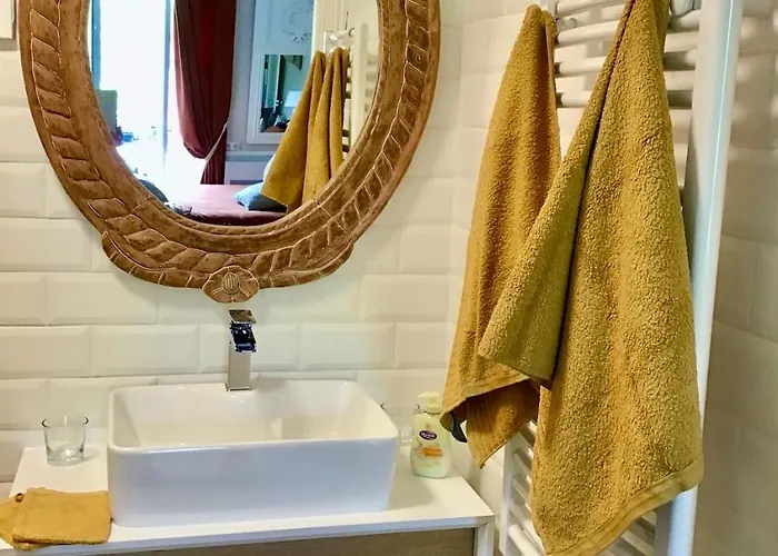 23m2 Le Grand En Hyper Centre-ville Avec Balcon Apartment *